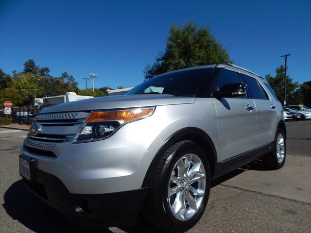 used 2015 Ford Explorer car, priced at $12,988