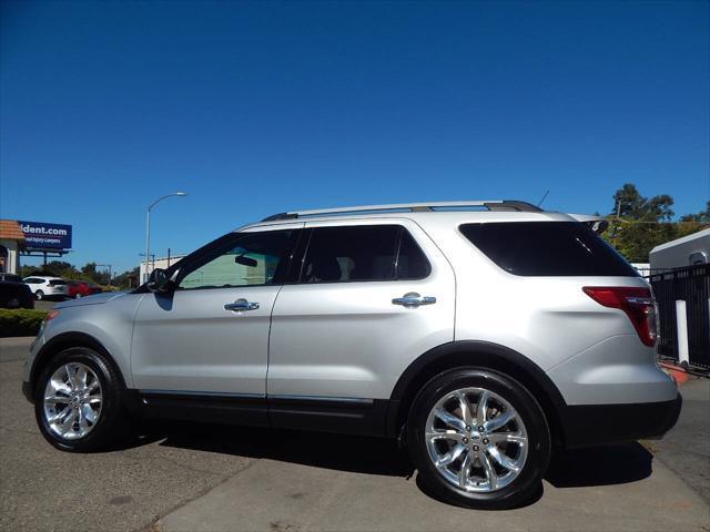 used 2015 Ford Explorer car, priced at $12,988