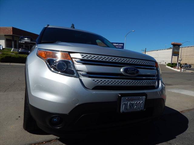 used 2015 Ford Explorer car, priced at $12,988