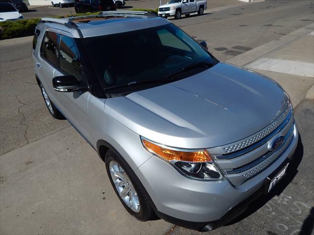 used 2015 Ford Explorer car, priced at $12,988