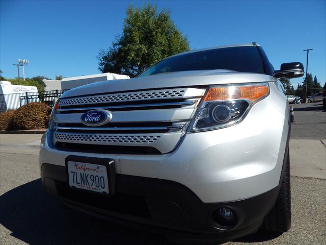 used 2015 Ford Explorer car, priced at $12,988