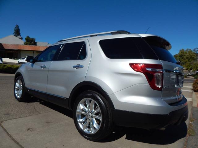 used 2015 Ford Explorer car, priced at $12,988