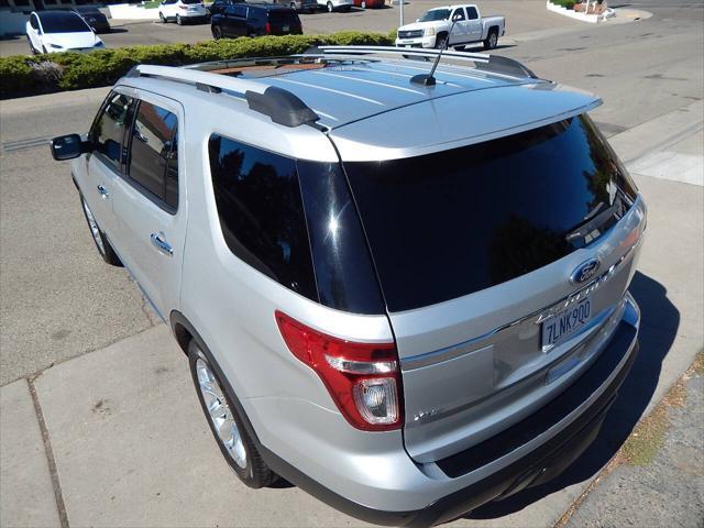 used 2015 Ford Explorer car, priced at $12,988