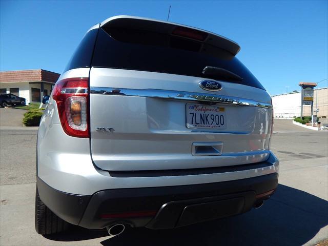 used 2015 Ford Explorer car, priced at $12,988