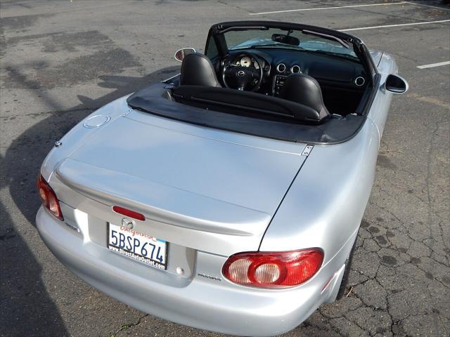 used 2003 Mazda MX-5 Miata car, priced at $14,888