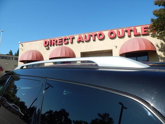 used 2015 Nissan Pathfinder car, priced at $9,988