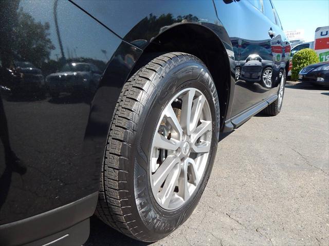 used 2015 Nissan Pathfinder car, priced at $9,988