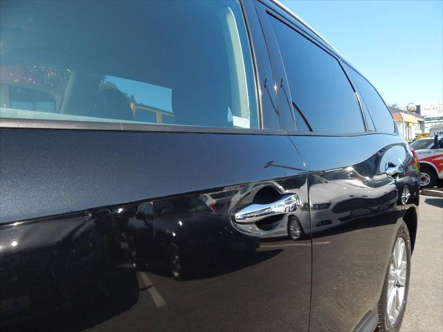used 2015 Nissan Pathfinder car, priced at $9,988