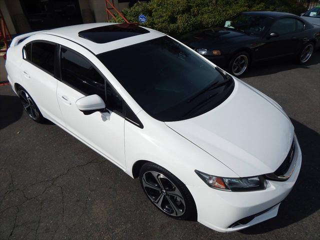 used 2014 Honda Civic car, priced at $14,988