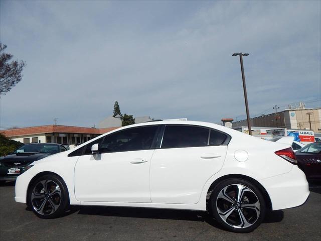 used 2014 Honda Civic car, priced at $14,988