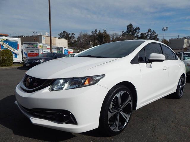 used 2014 Honda Civic car, priced at $14,988