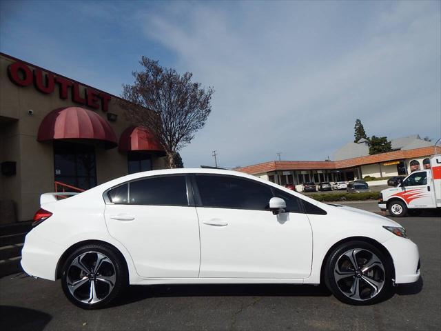 used 2014 Honda Civic car, priced at $14,988