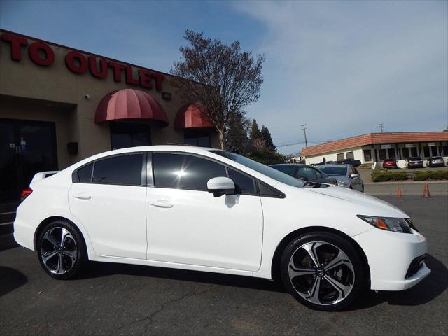 used 2014 Honda Civic car, priced at $14,988