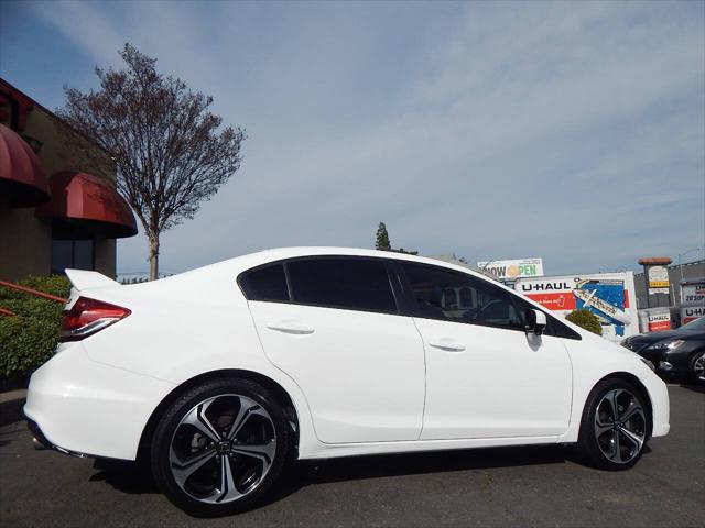 used 2014 Honda Civic car, priced at $14,988