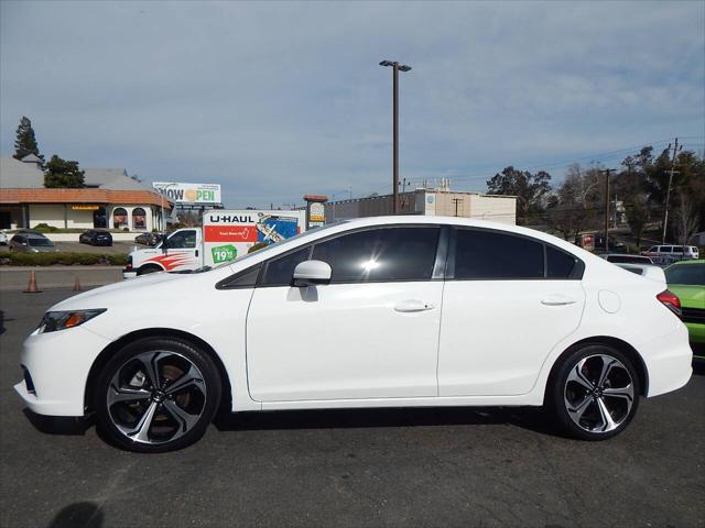 used 2014 Honda Civic car, priced at $14,988