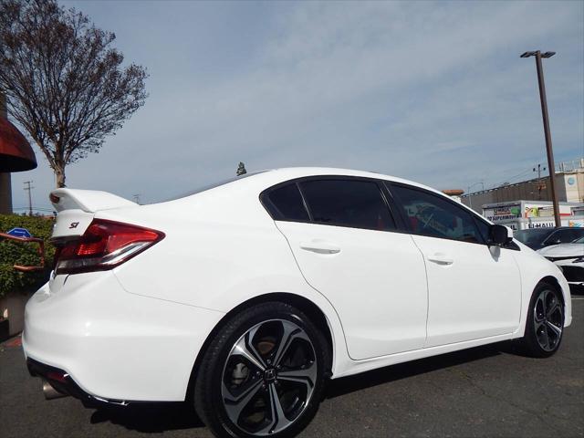 used 2014 Honda Civic car, priced at $14,988