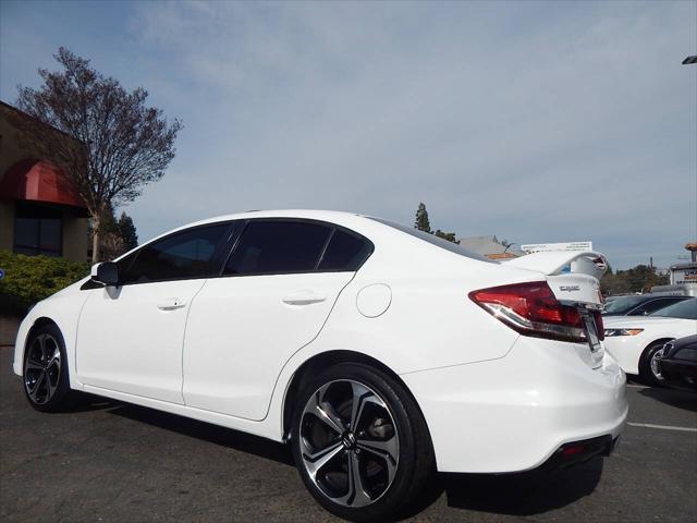 used 2014 Honda Civic car, priced at $14,988