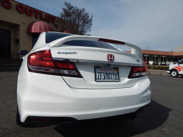 used 2014 Honda Civic car, priced at $14,988