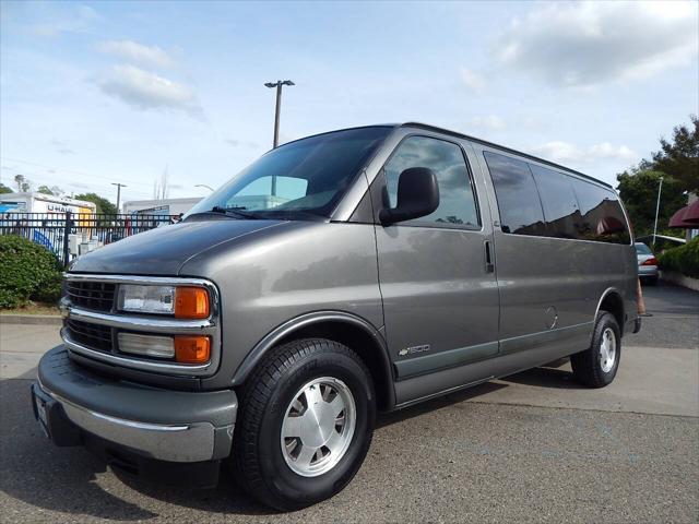 used 2000 Chevrolet Express 1500 car, priced at $7,988