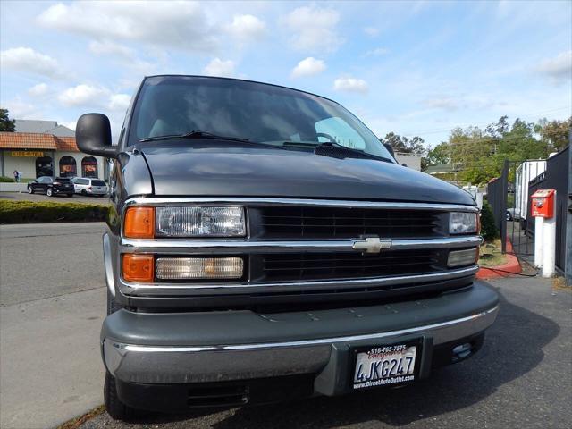 used 2000 Chevrolet Express 1500 car, priced at $7,988