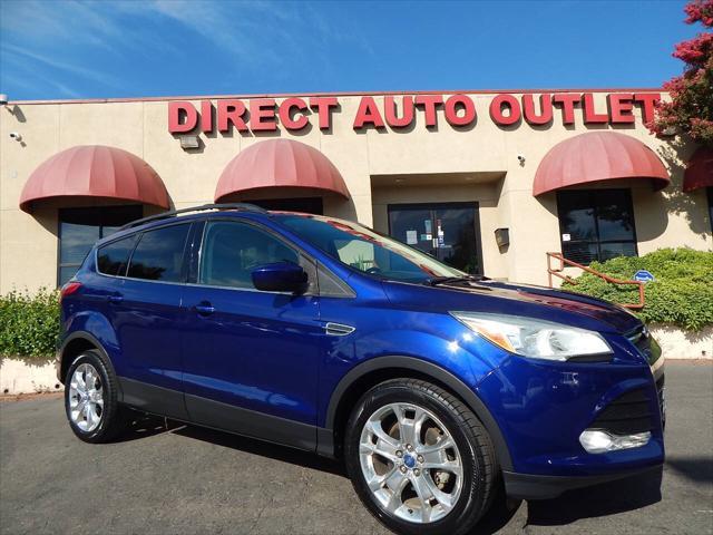 used 2013 Ford Escape car, priced at $6,388