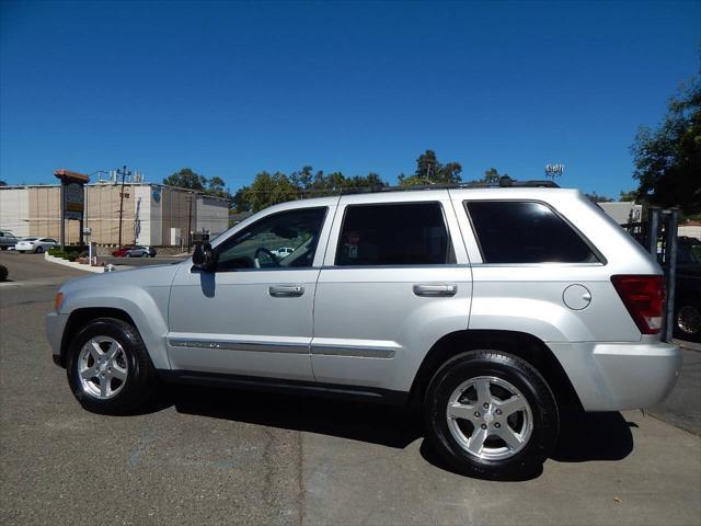 used 2005 Jeep Grand Cherokee car, priced at $4,988