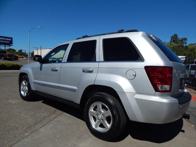 used 2005 Jeep Grand Cherokee car, priced at $4,988