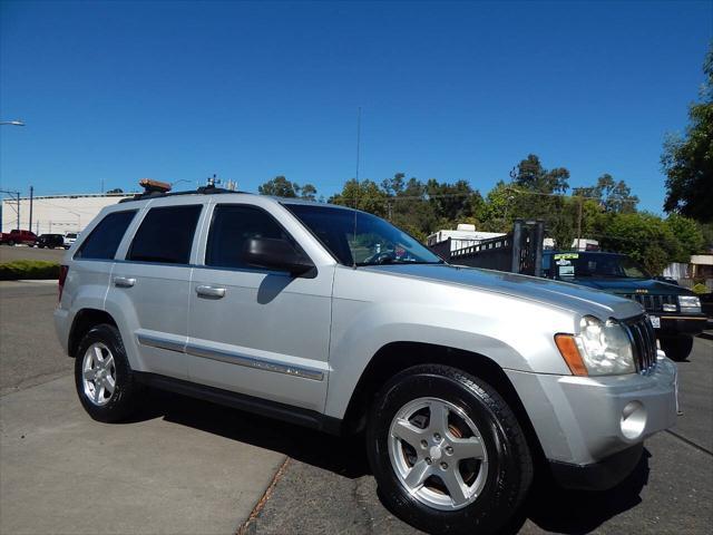 used 2005 Jeep Grand Cherokee car, priced at $4,988