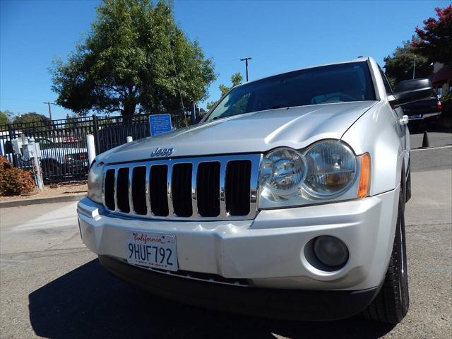 used 2005 Jeep Grand Cherokee car, priced at $4,988