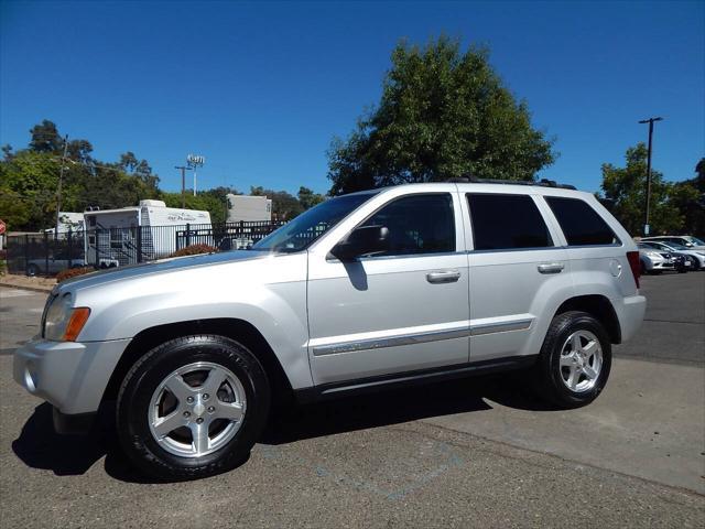 used 2005 Jeep Grand Cherokee car, priced at $4,988