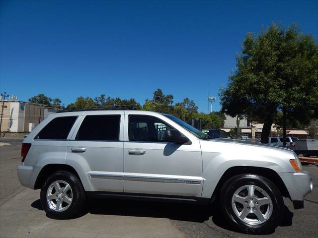 used 2005 Jeep Grand Cherokee car, priced at $4,988