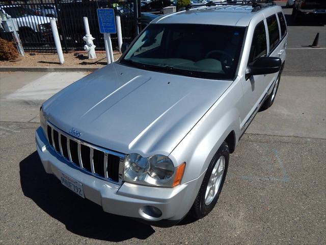 used 2005 Jeep Grand Cherokee car, priced at $4,988