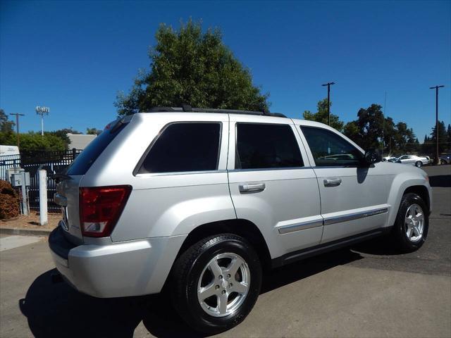 used 2005 Jeep Grand Cherokee car, priced at $4,988