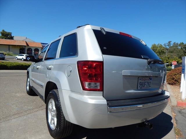 used 2005 Jeep Grand Cherokee car, priced at $4,988