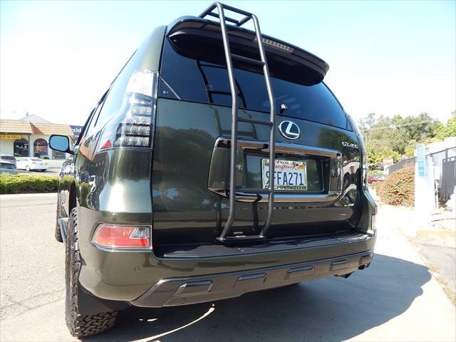 used 2023 Lexus GX 460 car, priced at $69,988