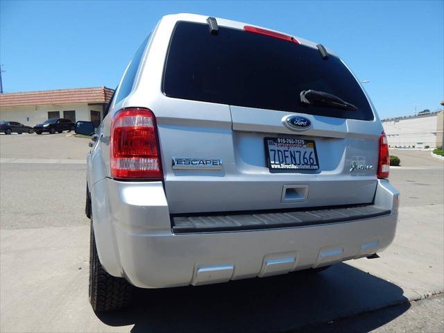 used 2011 Ford Escape Hybrid car, priced at $5,500