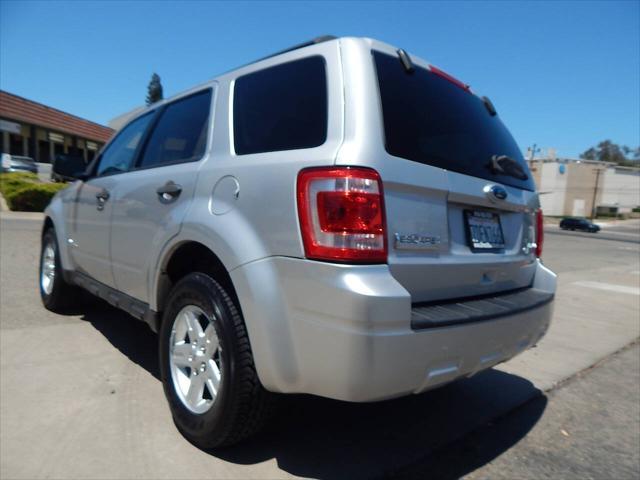 used 2011 Ford Escape Hybrid car, priced at $5,500