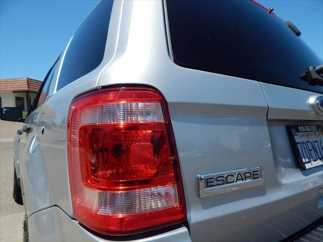 used 2011 Ford Escape Hybrid car, priced at $5,500