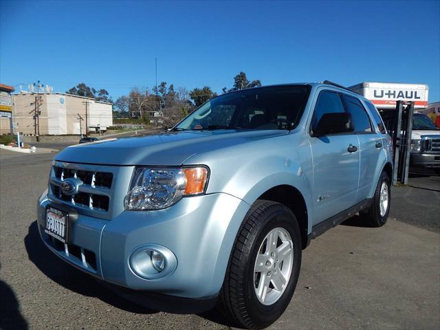 used 2009 Ford Escape Hybrid car, priced at $8,888