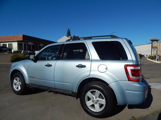 used 2009 Ford Escape Hybrid car, priced at $8,888