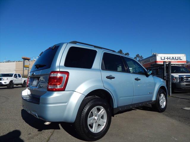 used 2009 Ford Escape Hybrid car, priced at $8,888