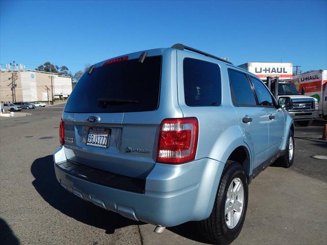 used 2009 Ford Escape Hybrid car, priced at $8,888