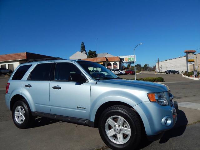 used 2009 Ford Escape Hybrid car, priced at $8,888