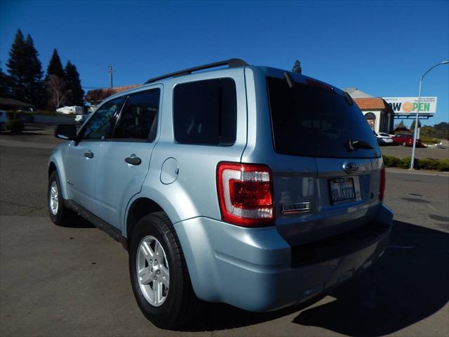 used 2009 Ford Escape Hybrid car, priced at $8,888