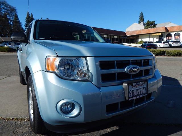 used 2009 Ford Escape Hybrid car, priced at $8,888