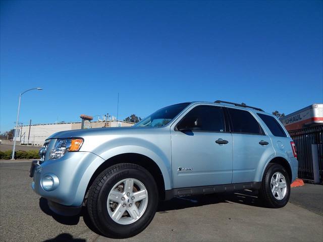 used 2009 Ford Escape Hybrid car, priced at $8,888