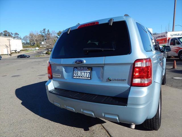 used 2009 Ford Escape Hybrid car, priced at $8,888