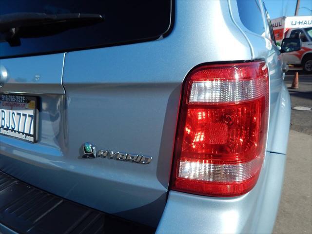 used 2009 Ford Escape Hybrid car, priced at $8,888