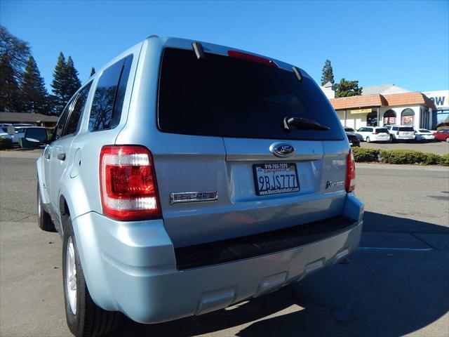 used 2009 Ford Escape Hybrid car, priced at $8,888