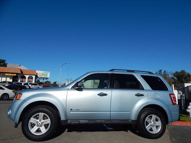 used 2009 Ford Escape Hybrid car, priced at $8,888